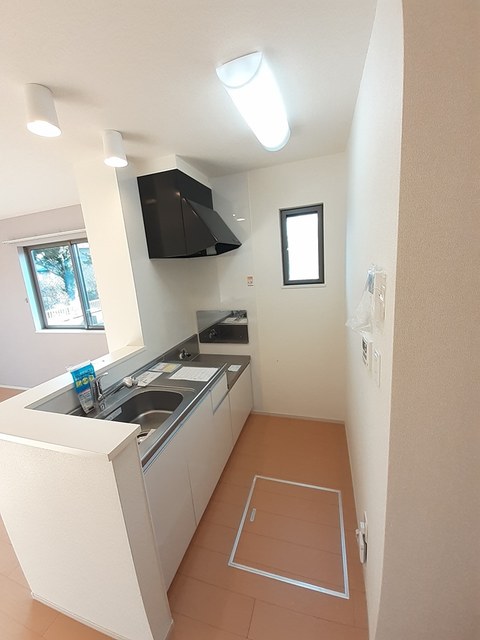 プリメーラⅢ キッチン