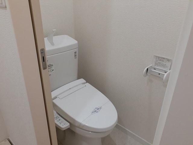 Ｒｈｉｌｌｓ トイレ