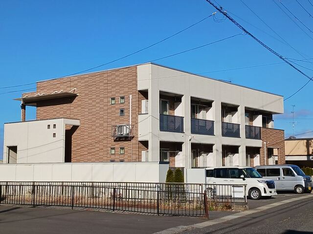 ヒルズ　松風 外観