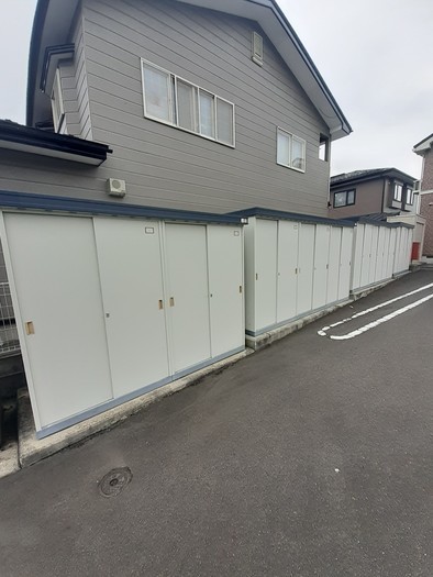 ジュネス その他設備