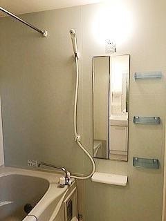 ヌーベルカクマンＣ 風呂画像