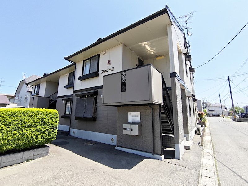 ファミーユＳＡＴＯ 外観