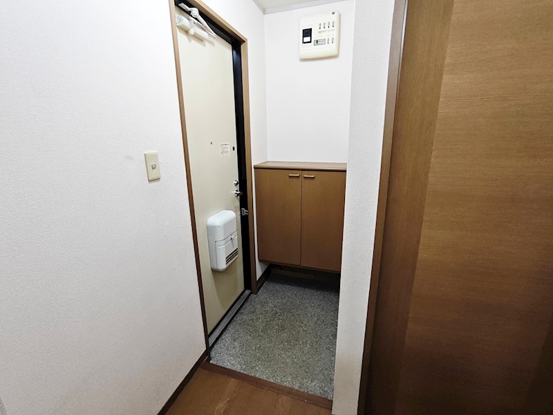 ファミーユＳＡＴＯ 玄関