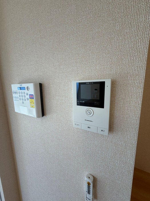 ラヴィベール セキュリティ