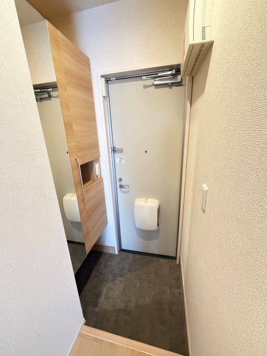 ラヴィベール 玄関