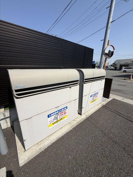 ラヴィベール その他共有部分