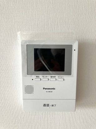 シャインアーチE セキュリティ