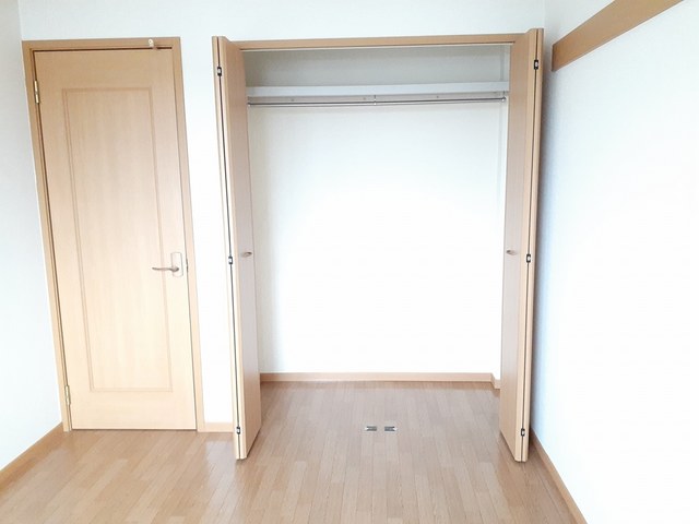 ベルソレイユ弐番館 収納