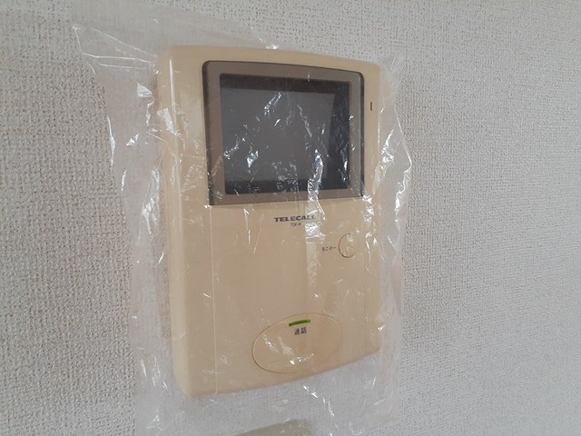 ベルソレイユ弐番館 セキュリティ