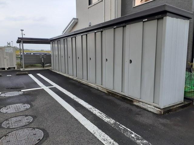 ベルソレイユ弐番館 その他設備