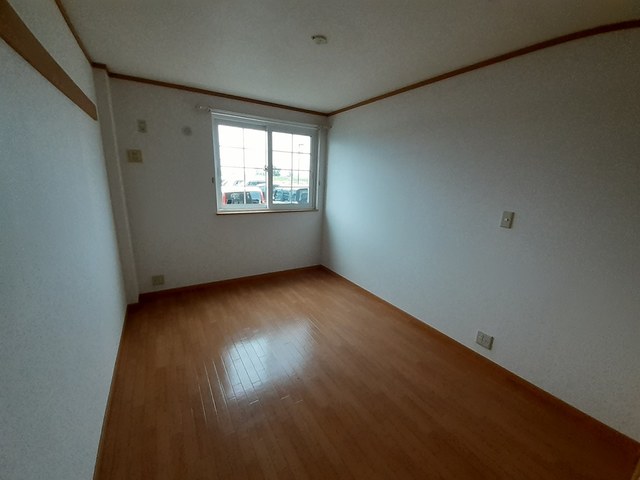 ベルソレイユ弐番館 ベッドルーム