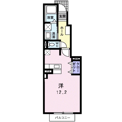 セレーノ 間取り