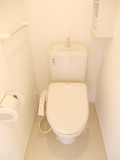 セレーノ トイレ