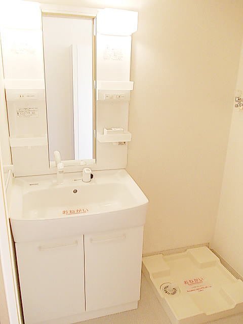 セレーノ 玄関