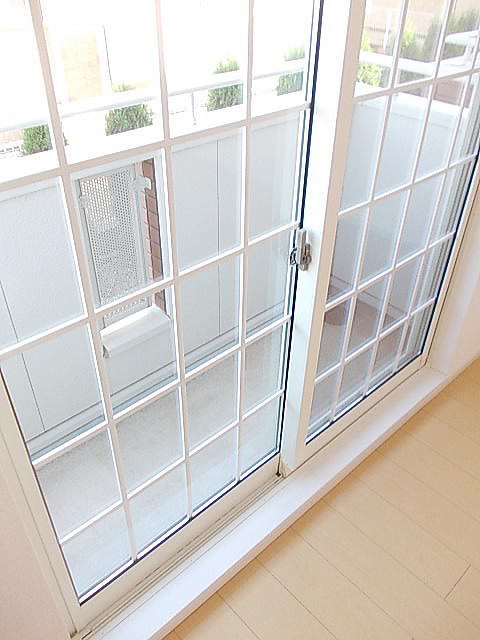 セレーノ ベランダ