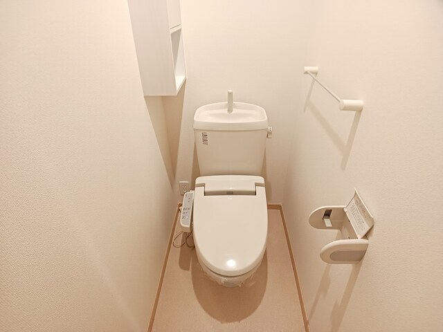 サンリットネアⅠ トイレ