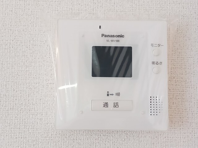 サンリットネアⅠ セキュリティ