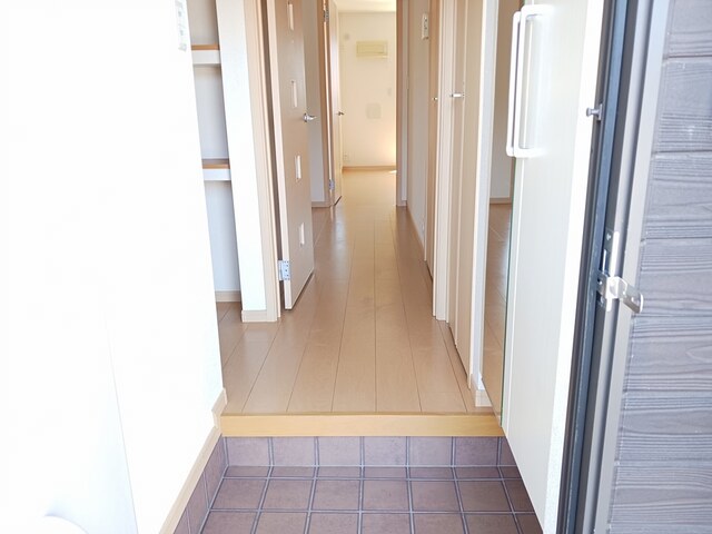 サンリットネアⅠ 玄関