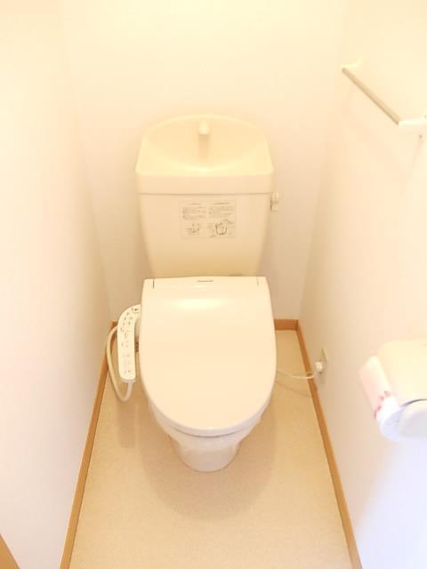 ベルセレーノ トイレ