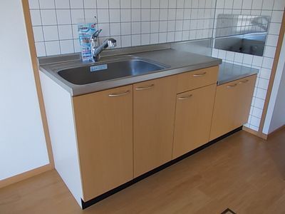 ベルセレーノ キッチン