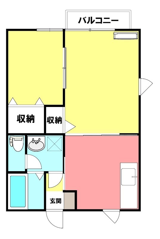 コモド 間取り