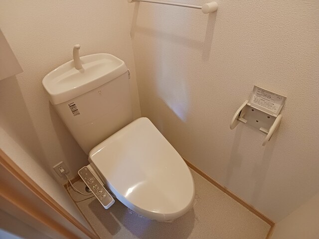 プロムナードさくら２番館 トイレ