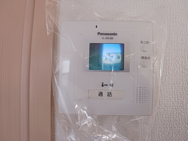 プロムナードさくら２番館 セキュリティ