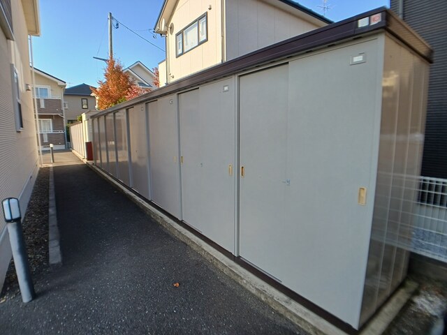 プロムナードさくら２番館 その他設備