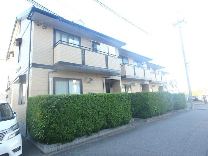 ソルジェンテ 外観