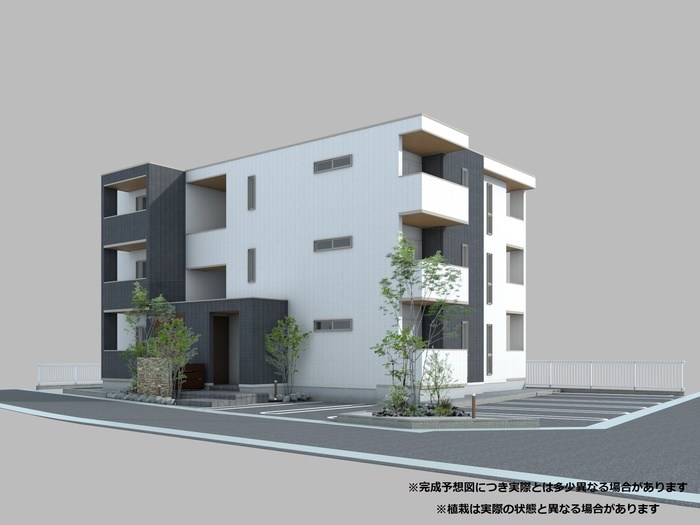 TORISIA売市 外観