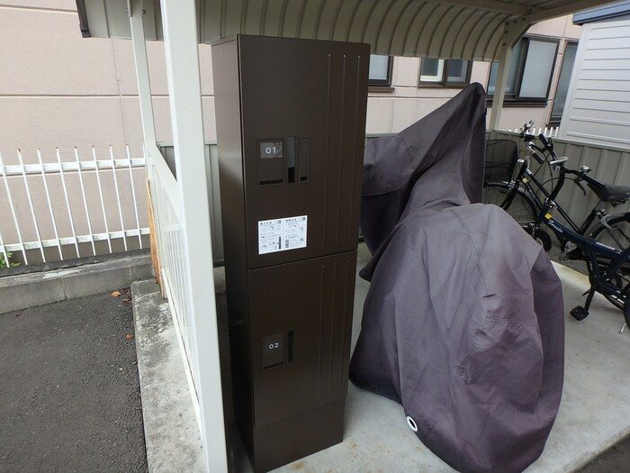 アムール桜 その他共有部分