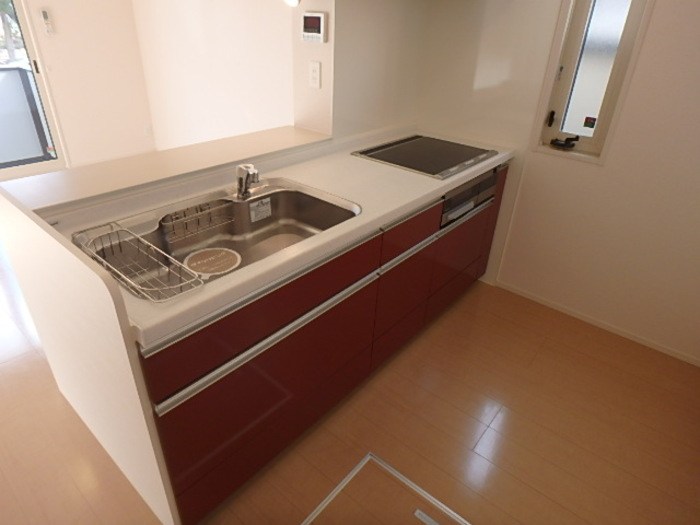アムール桜 キッチン