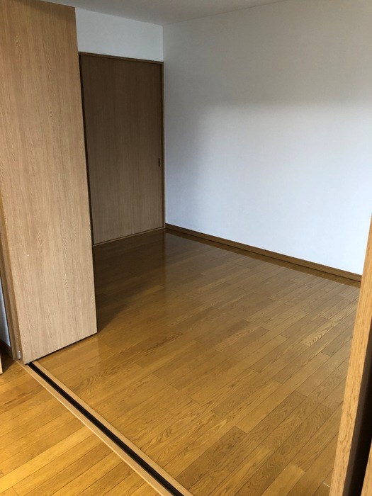 アスティオン ベッドルーム