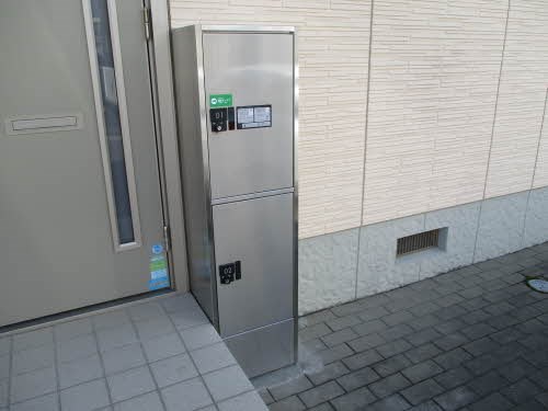 シャーメゾンDEN その他共有部分