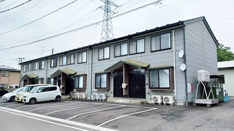 クリスタルＣ 外観