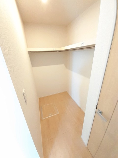 セイバリー．Ｅ　Ⅱ 収納