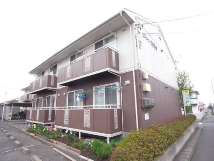 セジュール湊高台　Ｆ 外観