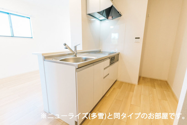 アプリコット．Ｋ キッチン