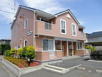 パレス　メリディアンＡ 外観