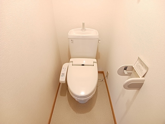 ゼファー トイレ