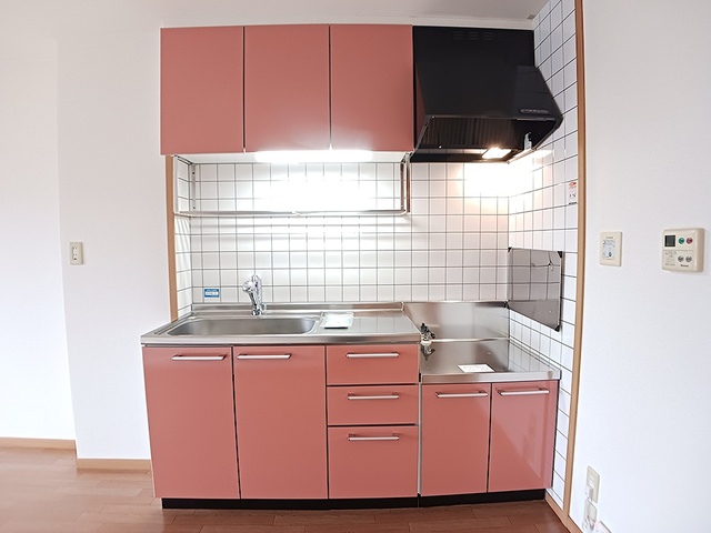 ゼファー キッチン