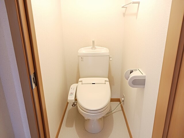 ゼファー トイレ