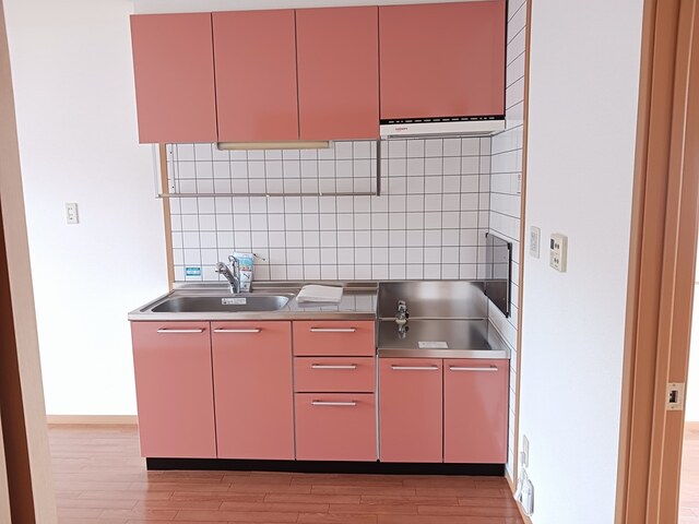 ゼファー キッチン