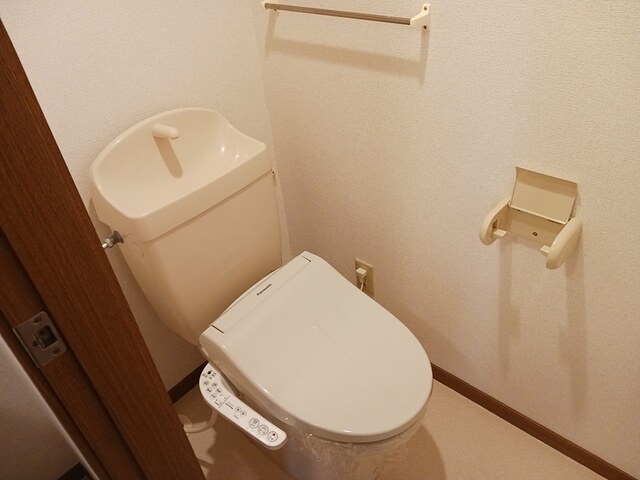 セゾンパルテール トイレ