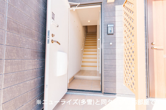 アプリコット．Ｋ エントランス