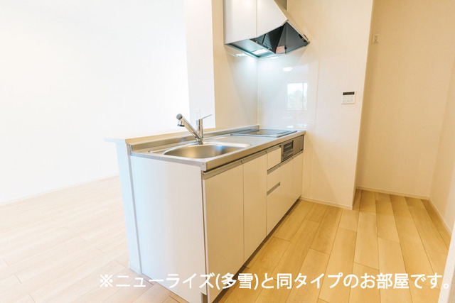 アプリコット．Ｋ キッチン
