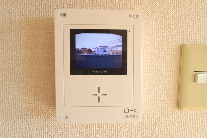 コモンライフ白銀 セキュリティ
