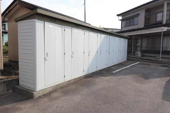 コモンライフ白銀 その他共有部分