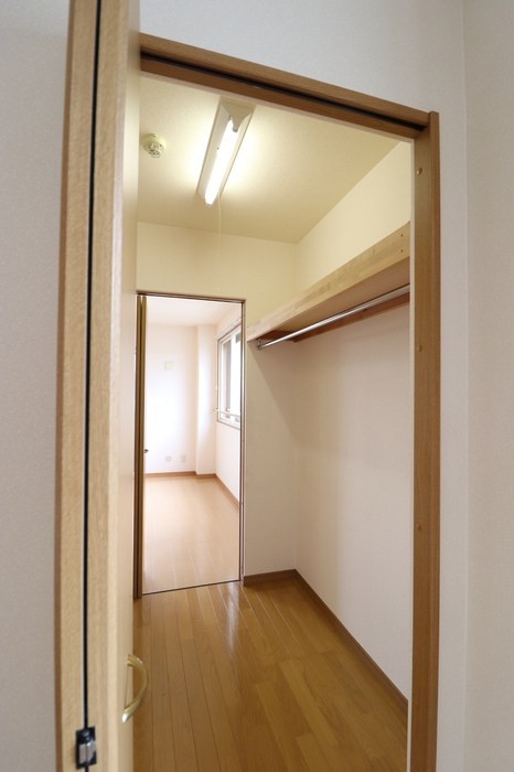 リビオン青葉 収納
