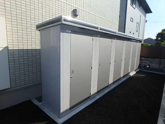 サザンクロス その他設備